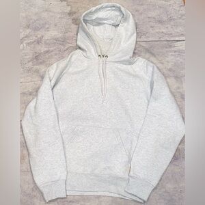 Carhartt Work In Progress WIP Hooded Chase Sweat Gray Hoodie Hooded Sweatshirt S